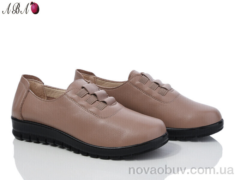 Туфлі Aba 5ABA088 brown