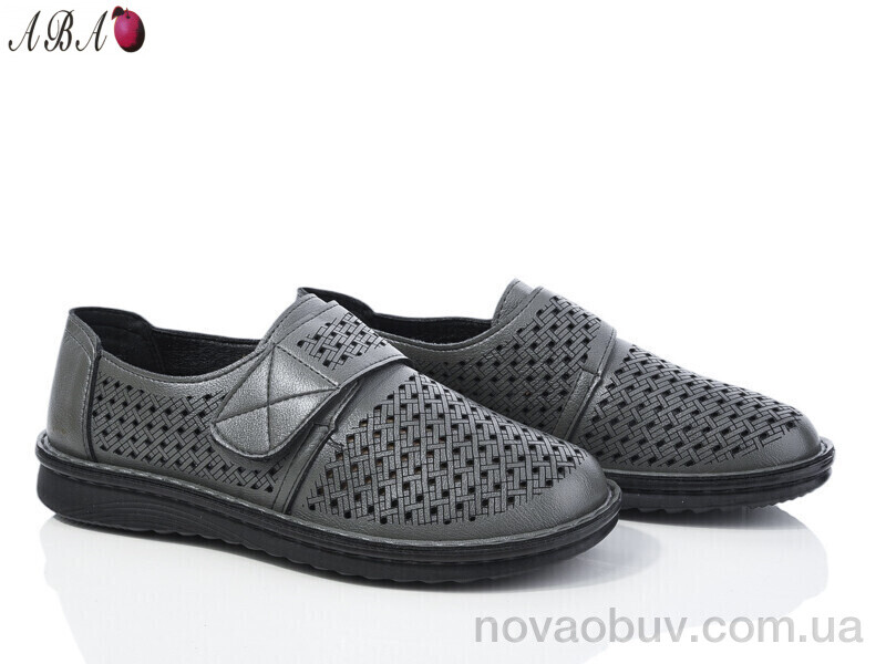 Туфлі Aba G0ABA9-5 grey