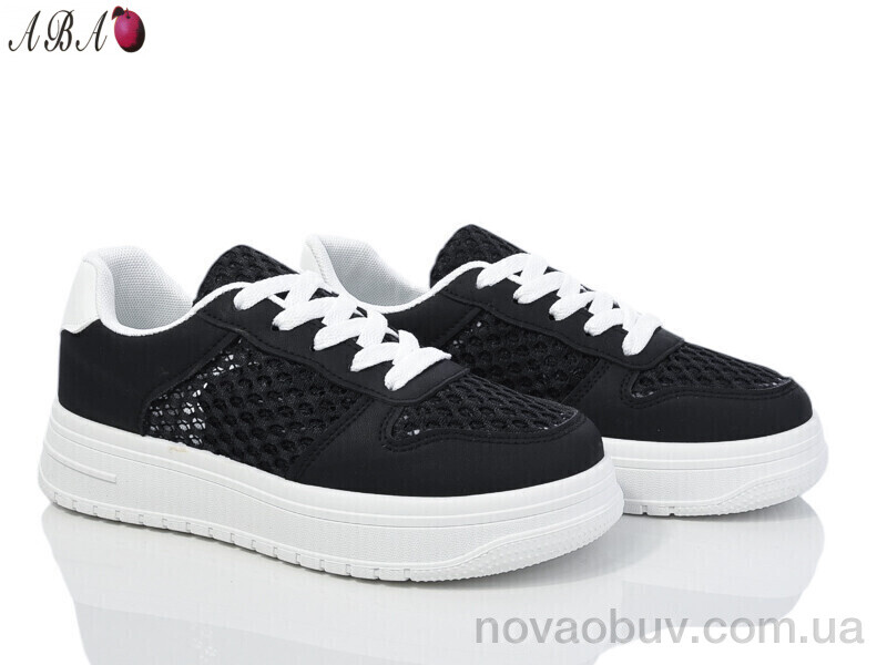 Кросівки Aba 0ABA1-5 black