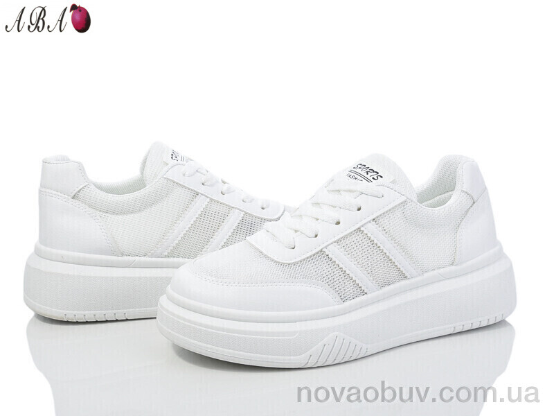 Кросівки Aba 03-1 white