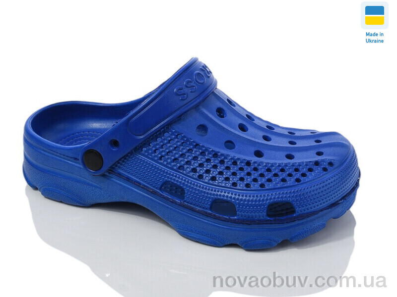 Крокси Inblue SV21 синій