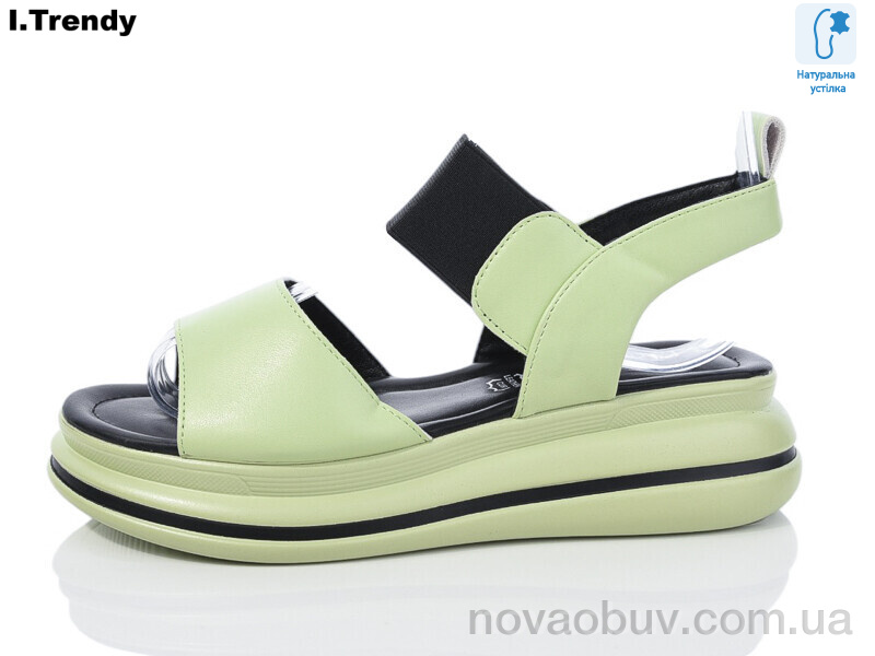 Босоніжки Trendy WL1020-10