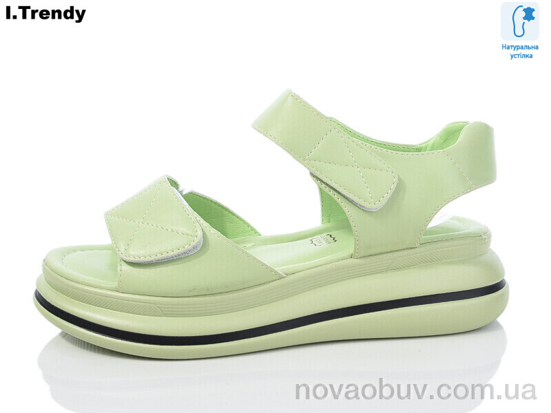 Босоніжки Trendy WL1019-10