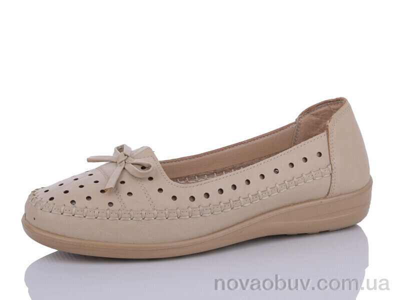 Туфлі YUEMINGZHU 510 beige