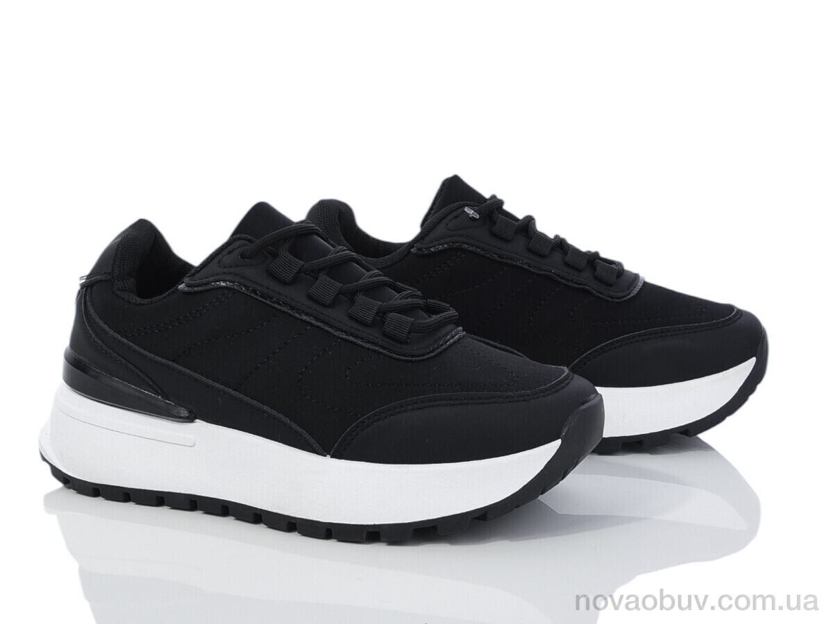 Кросівки Violeta 177-29 black