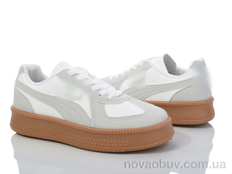 Кросівки Violeta HD71 (149-67) white-grey