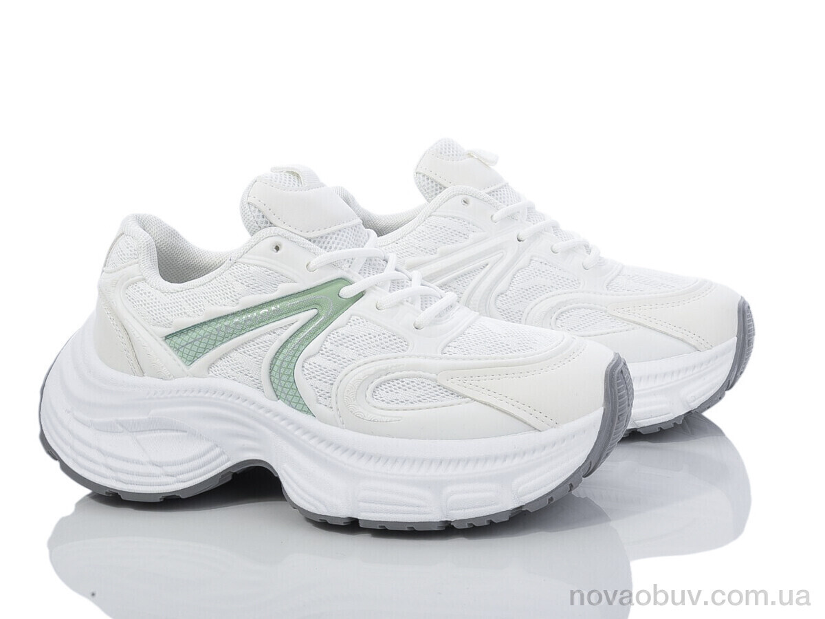 Кросівки Violeta 92-36 white