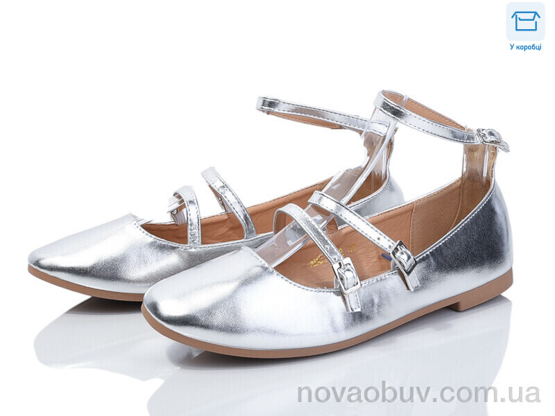 Балетки Мир 3984-ABC16-48