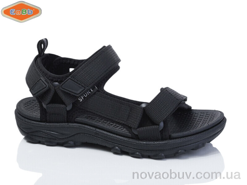 Сандалі EeBb 1642-1 black