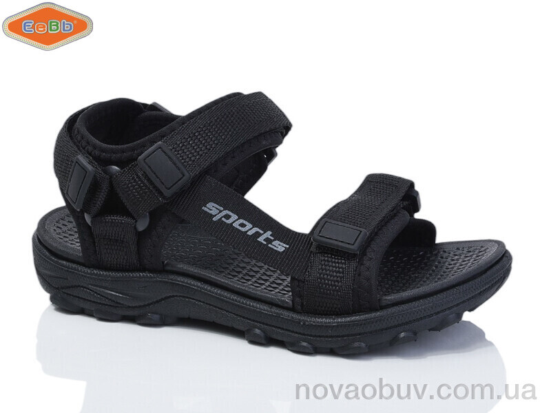 Сандалі EeBb 1645-1 black