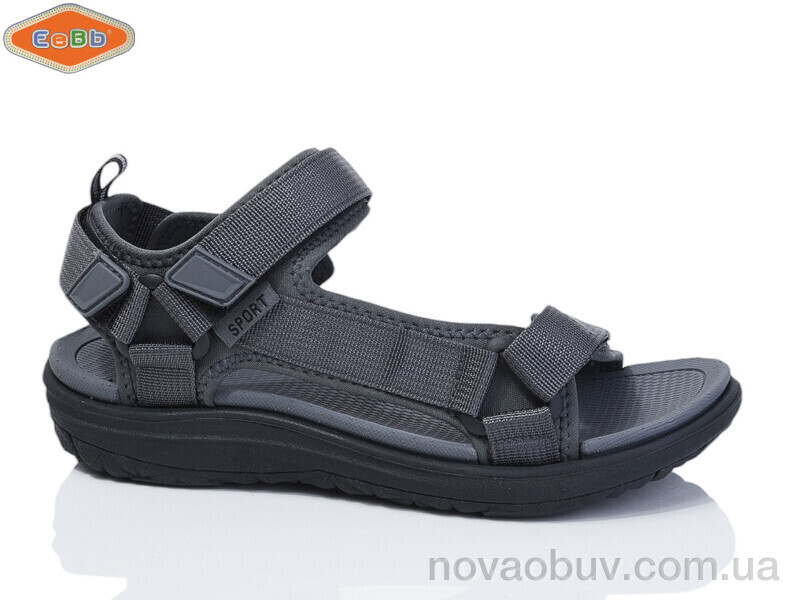 Сандалі EeBb 1637-2 grey