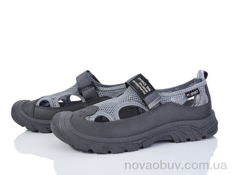 Кросівки Baolikang YG315 grey