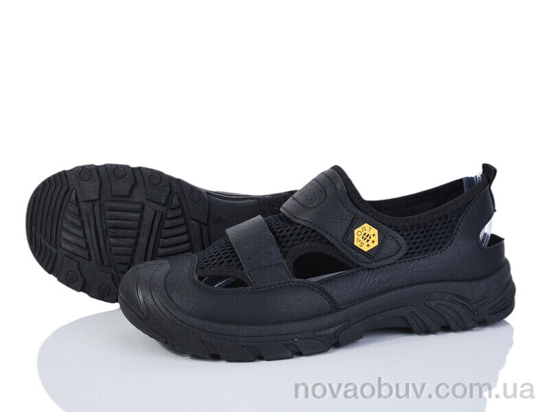 Кросівки Baolikang Y307 black