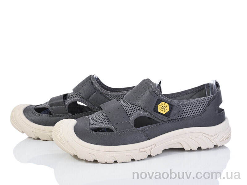 Кросівки Baolikang Y307 grey