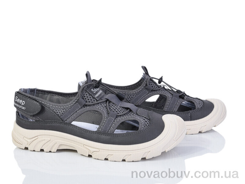 Кросівки Baolikang Y308 grey