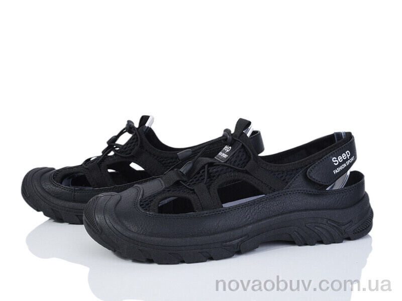 Кросівки Baolikang Y308 black