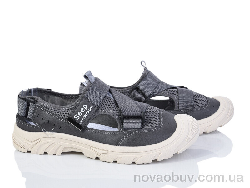 Кросівки Baolikang Y309 grey