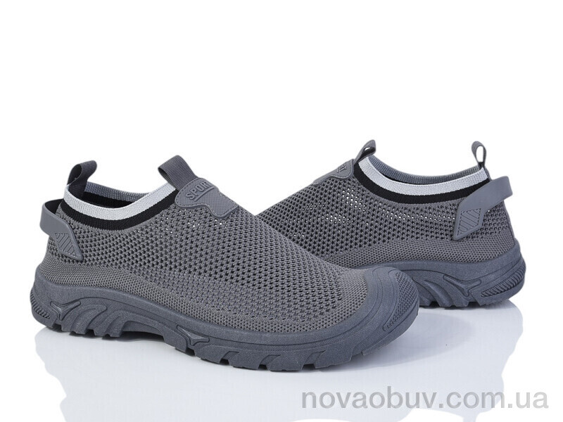 Кросівки Baolikang YG313 grey
