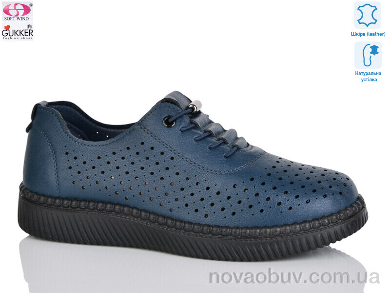 Туфлі Gukkcr YK0010-6