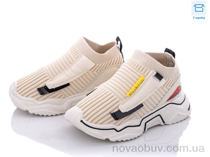 Кросівки Victoria W985 beige