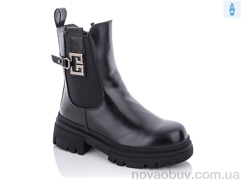 Черевики Purlina P2195-1