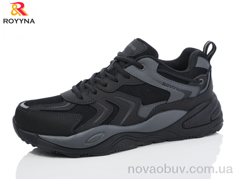 Кросівки ROYYNA 108DB black