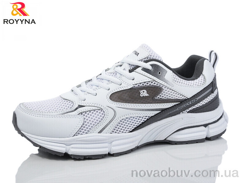 Кросівки ROYYNA 107AB white