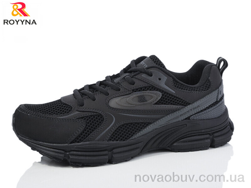 Кросівки ROYYNA 107DB black