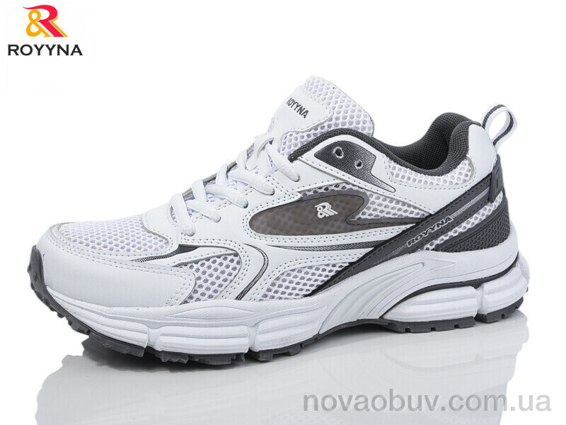 Кросівки ROYYNA 107АП white
