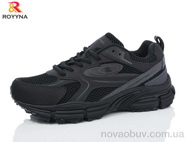Кросівки ROYYNA 107ДП black