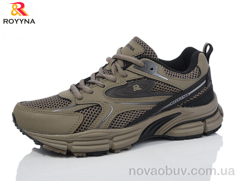 Кросівки ROYYNA 107ТП khaki