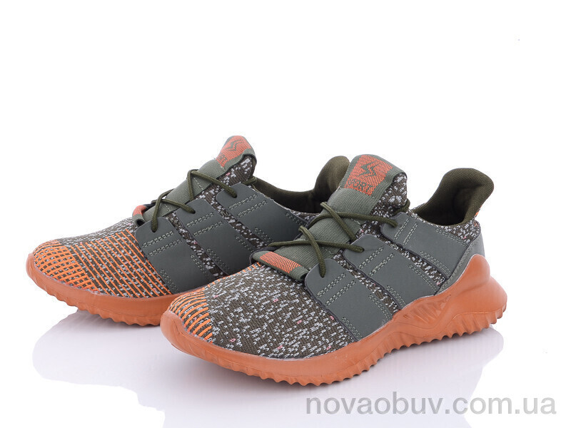 Кросівки Ok Shoes 2711