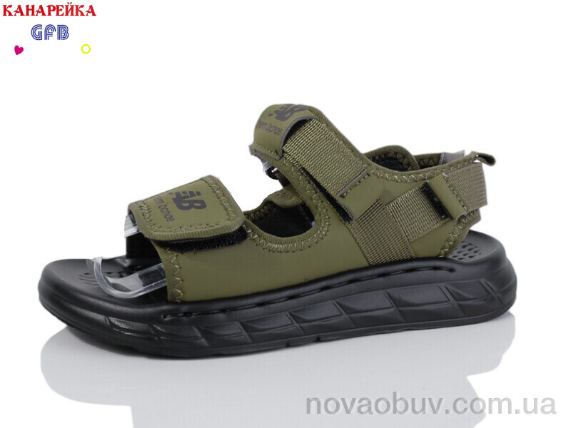 Сандалі GFB-Канарейка X8503-5