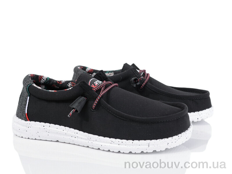 Туфлі BULL YLB047