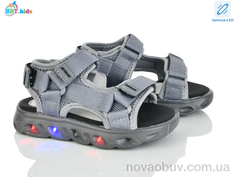 Сандалі BBT L602-2-2 LED LED