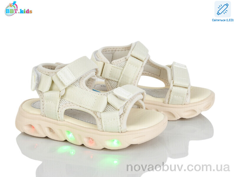 Босоніжки BBT L602-2-7 LED LED