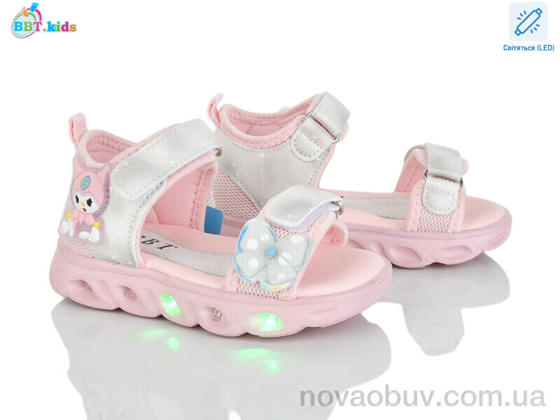 Босоніжки BBT L605-2-1 LED LED