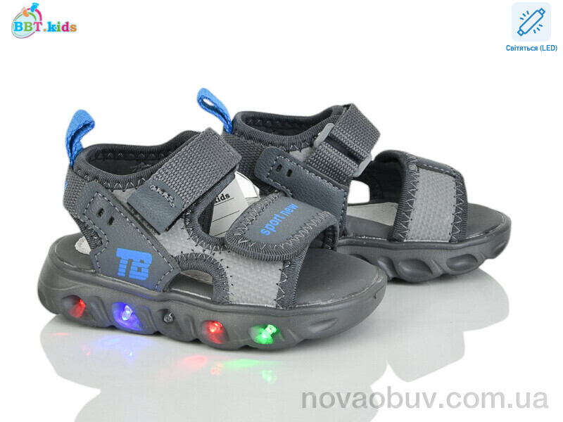 Сандалі BBT L609-1-1 LED