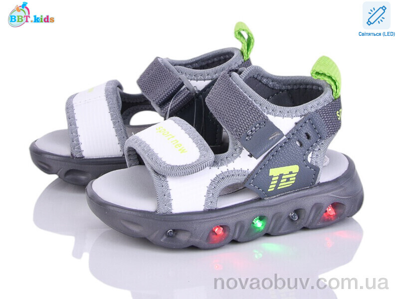 Сандалі BBT L609-1-5 LED