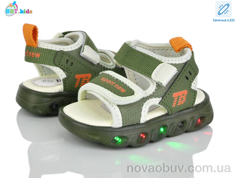 Сандалі BBT L609-1-6 LED