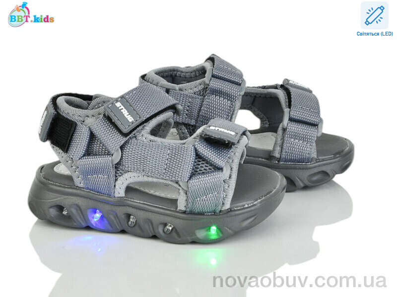 Сандалі BBT L602-1-9 LED