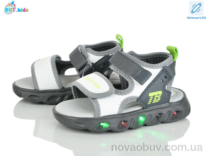 Сандалі BBT L609-2-5 LED