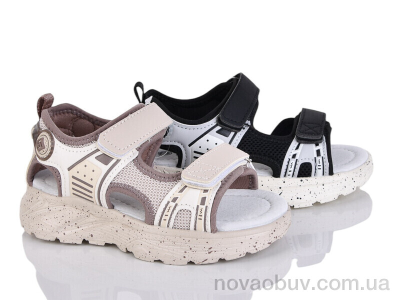 Сандалі Poni kids 2635-2A mix