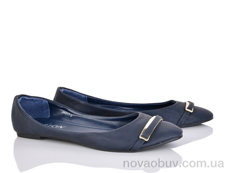 Балетки Obuvok JK017-2