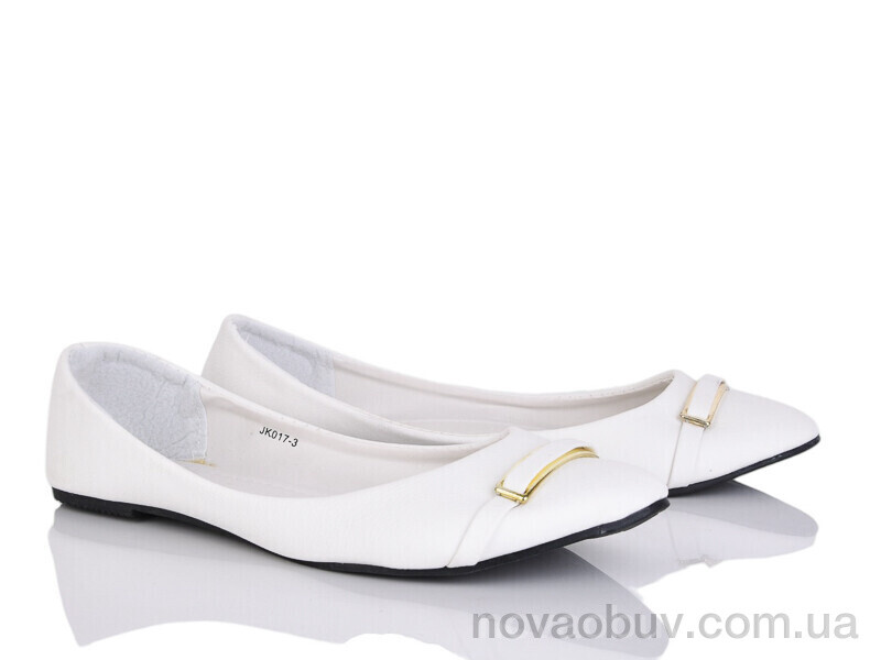 Балетки Obuvok JK017-3