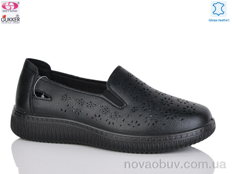 Туфлі Gukkcr YK0021-1