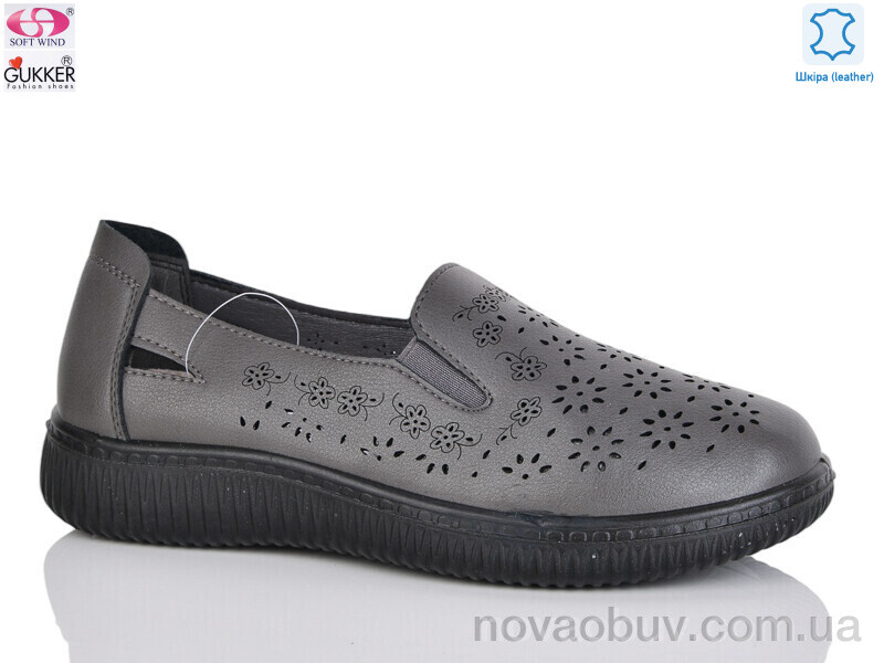Туфлі Gukkcr YK0021-8