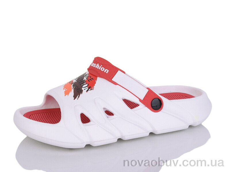 Шльопанці Alimama-Girnaive 807 white