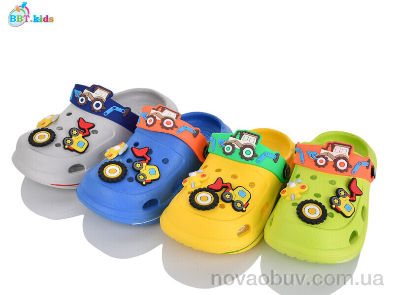 Крокси BBT A9115-2 mix