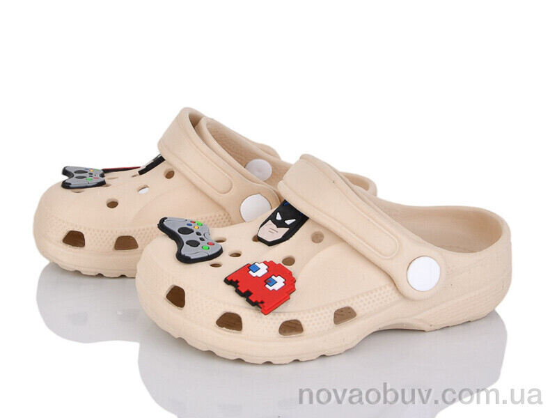 Крокси BABYSHOP E200-3B